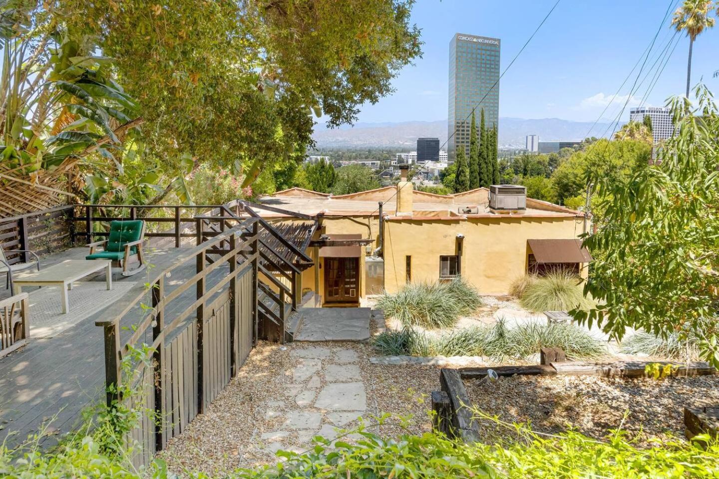 Casa vacanze Hollywood Hills Walk To Universal Views Los Angeles